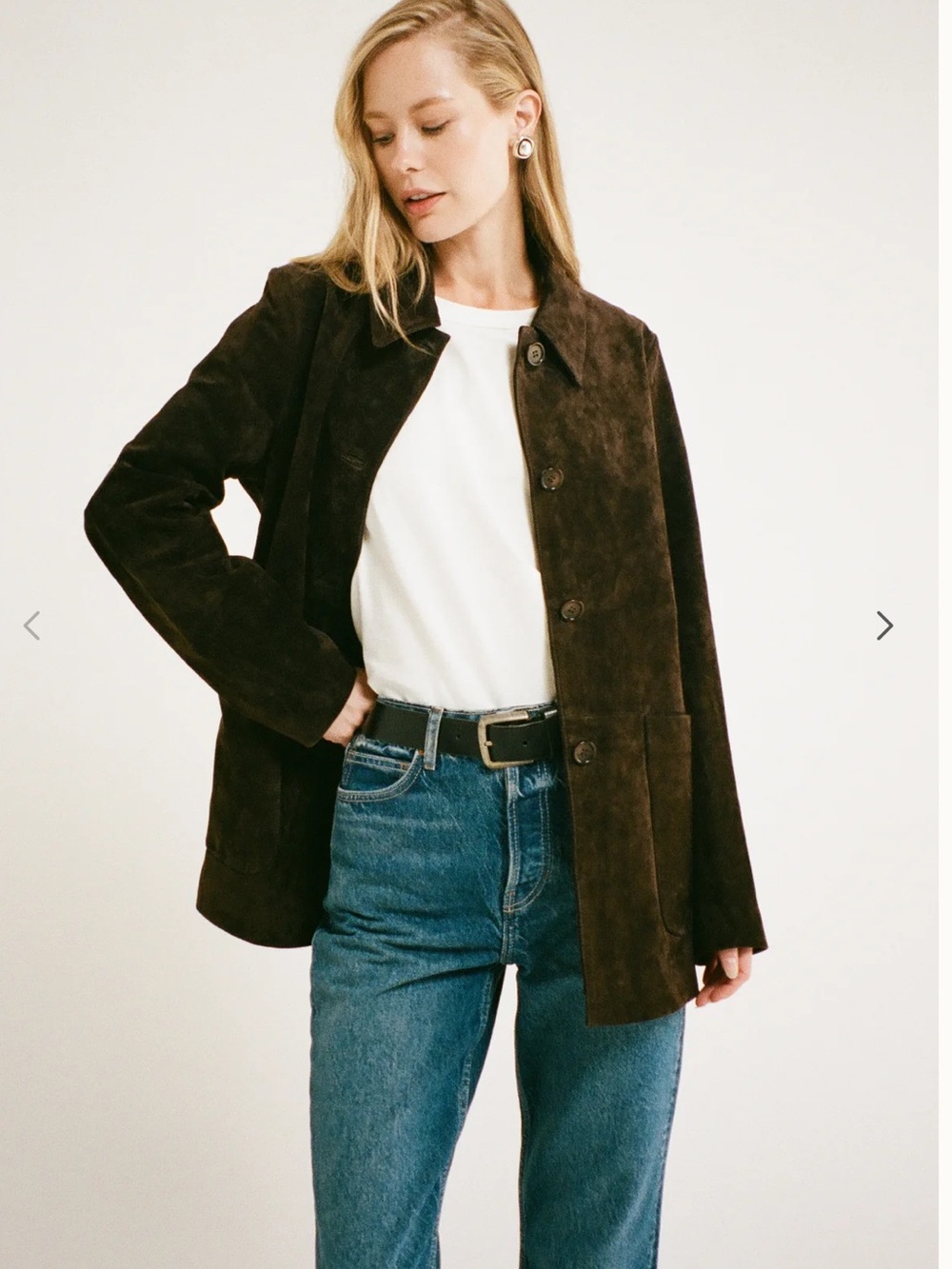 Rumored Yellowstone jacket